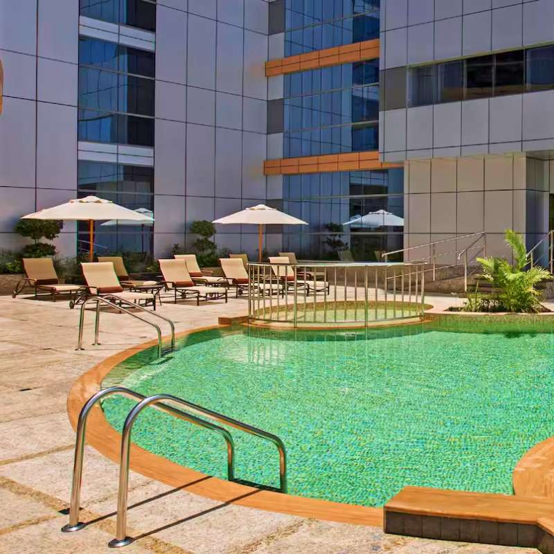 Double Tree by Hilton Al Barsha Double Tree by Hilton Al Barsha 19